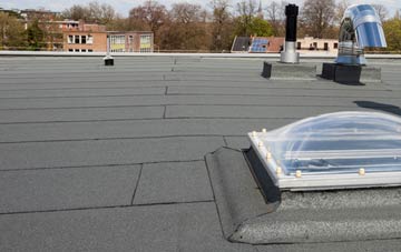benefits of Achleck flat roofing