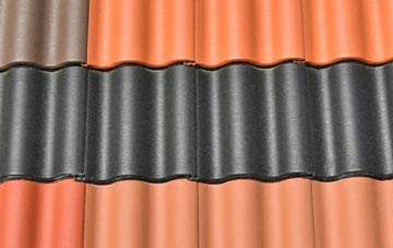 uses of Achleck plastic roofing