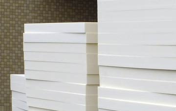 Achleck tapered roof insulation costs