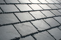 Achleck slate roof